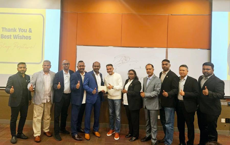 Corporate Session