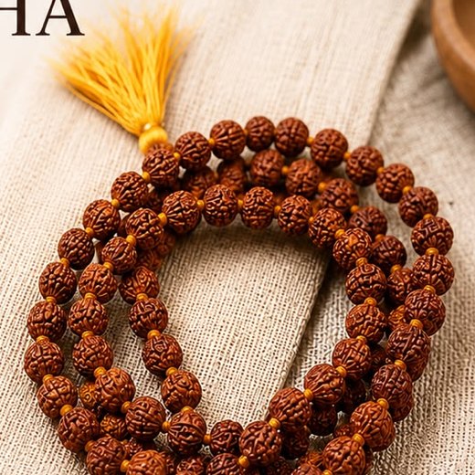 Rudraksha Mala